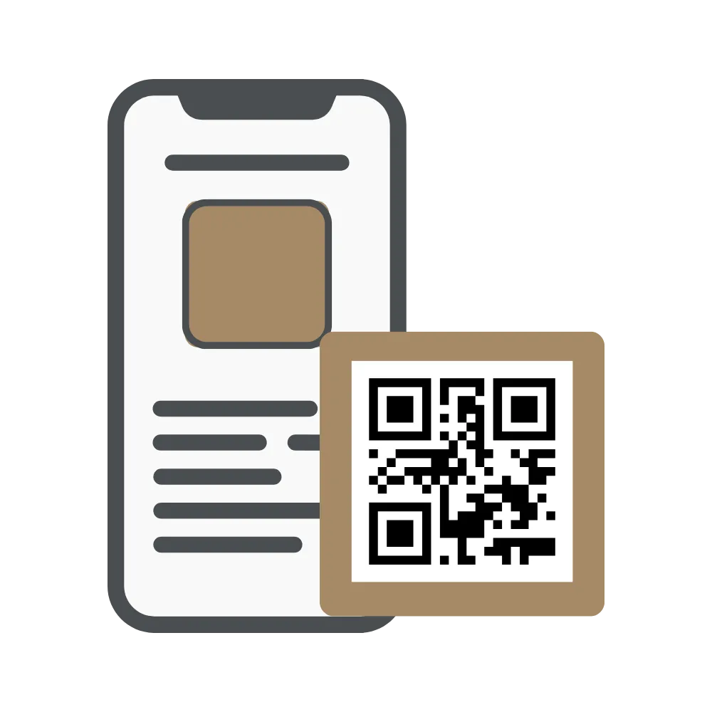 Telefńn a qr kód